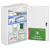 B-SAFETY EH-S2-157 First Aid Cabinet Classic Steel Lockable 2 Shelves