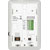 Bticino 344282 CLASSE100 A16E Indoor Audio Panel Sensor Buttons White