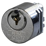 Burg Wächter 14111 BK 92 M SB Spare Cylinder for Metal Letter Boxes