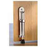 Burg Wächter 15731 THE CASTLE GUARD Door Stopper Stainless Steel Look