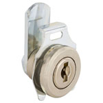 Burg Wächter 17741 Castle Monitor Lock Set Nickel Reversible Key