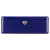 Burg Wächter 23160 Cash Box 310x110x235mm Blue with 2 Keys