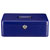 Burg Wächter 23160 Cash Box 310x110x235mm Blue with 2 Keys