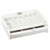 Burg Wächter 24660 Cashboard 253x194x65mm Grey 3 Note Pockets 8 Coin Slots
