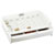 Burg Wächter 24660 Cashboard 253x194x65mm Grey 3 Note Pockets 8 Coin Slots