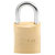 Burg Wächter 2951 Padlock Solid Brass Body 15mm Keyed-Different