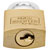 Burg Wächter 2951 Padlock Solid Brass Body 15mm Keyed-Different