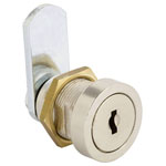 Burg Wächter 32531 Universal Cylinder Nickel-Plated Zinc Two Keys