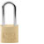 Burg Wächter 33591 C-Line Padlock Solid Brass 20mm Keyed-Different