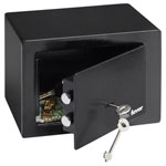Burg Wächter 35760 FAVOR S1 K Safe Key Lock Solid Protective Safe