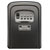 Burg Wächter 39650 KeySafe 30 Secure Key Box Zinc 4-Digit Combo Lock