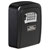 Burg Wächter 39650 KeySafe 30 Secure Key Box Zinc 4-Digit Combo Lock