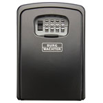 Burg Wächter 39740 Castle Monitor Key Safe Secure Zinc Die-Cast 4-Digit Lock