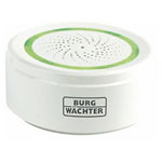 Burg Wächter 39807 BURGsmart Alarm Siren 90dB Alexa-Compatible No Wiring