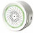 Burg Wächter 39807 BURGsmart Alarm Siren 90dB Alexa-Compatible No Wiring