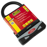 Burg Wächter 39890 1600 HB Padlock Robust Steel Double Lock 16mm Wire