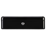 Burg Wächter 40080 ZK Money 5030 Cash Box 300x90x240mm Black Foam Insert