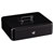 Burg Wächter 40080 ZK Money 5030 Cash Box 300x90x240mm Black Foam Insert