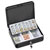 Burg Wächter 40080 ZK Money 5030 Cash Box 300x90x240mm Black Foam Insert