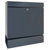 Burg Wächter 42030 Seattle Letterbox Steel Anthracite C4 Weatherproof