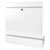 Burg Wächter 42040 SEATTLE Letterbox Steel White Weatherproof DIN C4