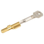 Burg Wächter 4481 E 7/3 SB Keyhole Blocker with 3 Keys for Extra Security
