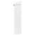 Burg Wächter 61090 LETTER 5832 Steel Letterbox White C4 Slot 2 Keys