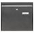 Burg Wächter 61110 MAIL 5877 Letterbox Steel C4 Slot 2 Keys EN 13724