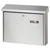 Burg Wächter 61160 JOURNAL Letterbox Steel C4 Slot Includes 2 Keys