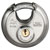 Burg Wächter Circle 21 60 SB Padlock Stainless Steel Hardened Shackle