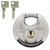 Burg Wächter Circle 21 60 SB Padlock Stainless Steel Hardened Shackle