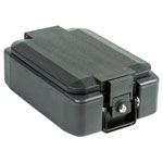 Burg Wächter FP22K Fireproof Box Fire-Resistant Protects A4 Papers 30min