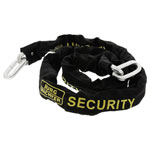 Burg Wächter GKM 10/200 Chain Square Hardened Steel 200cm Black