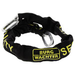 Burg Wächter SKM 6/60 Castle-GUARD Chain 60cm Hardened Steel Black