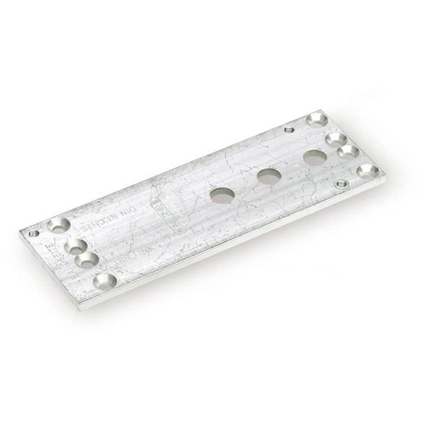 Burg Wächter TZB 4035 S Mounting Plate for TS 4000/5000 on Fire Doors