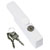 Burg Wächter WS 11 W SB 38231 Window Lock White Secure Design