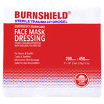 Burnshield 1012282 Burn Dressing 450x200mm Foam Compress in Hydrogel