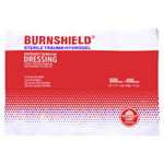 Burnshield 1012283 Burn Dressing 600x400mm Foam Compress with Hydrogel