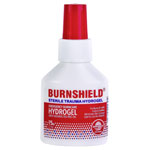 Burnshield 1012286 Hydrogel 75ml Cools Burns Non-Stick Child-Safe Sterile