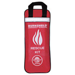Burnshield 1012289 First Aid Bag Mobile Professional for Burns 320x145x115
