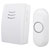 Byron DBY-21131 Wireless Doorbell Set 100m Range 36 Melodies Portable
