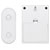 Byron DBY-21131 Wireless Doorbell Set 100m Range 36 Melodies Portable