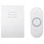 Byron DBY-21131 Wireless Doorbell Set 100m Range 36 Melodies Portable