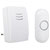 Byron DBY-21132 Wireless Doorbell Set 100m Range 36 Melodies Volume Control