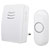 Byron DBY-21132 Wireless Doorbell Set 100m Range 36 Melodies Volume Control