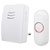 Byron DBY-21132 Wireless Doorbell Set 100m Range 36 Melodies Volume Control