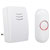 Byron DBY-21132 Wireless Doorbell Set 100m Range 36 Melodies Volume Control