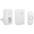 Byron DBY-22316 Wireless Doorbell Set 150m Range 16 Melodies Volume Control