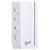 Byron DBY-23441 Hygiene Contactless Doorbell Wireless 100m Range