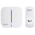 Byron DBY-23441 Hygiene Contactless Doorbell Wireless 100m Range